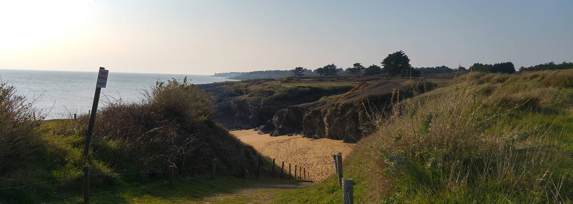 Sentier des douaniers