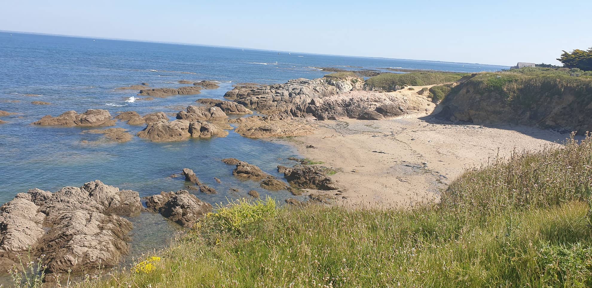 Randonnée Océan Mesquer